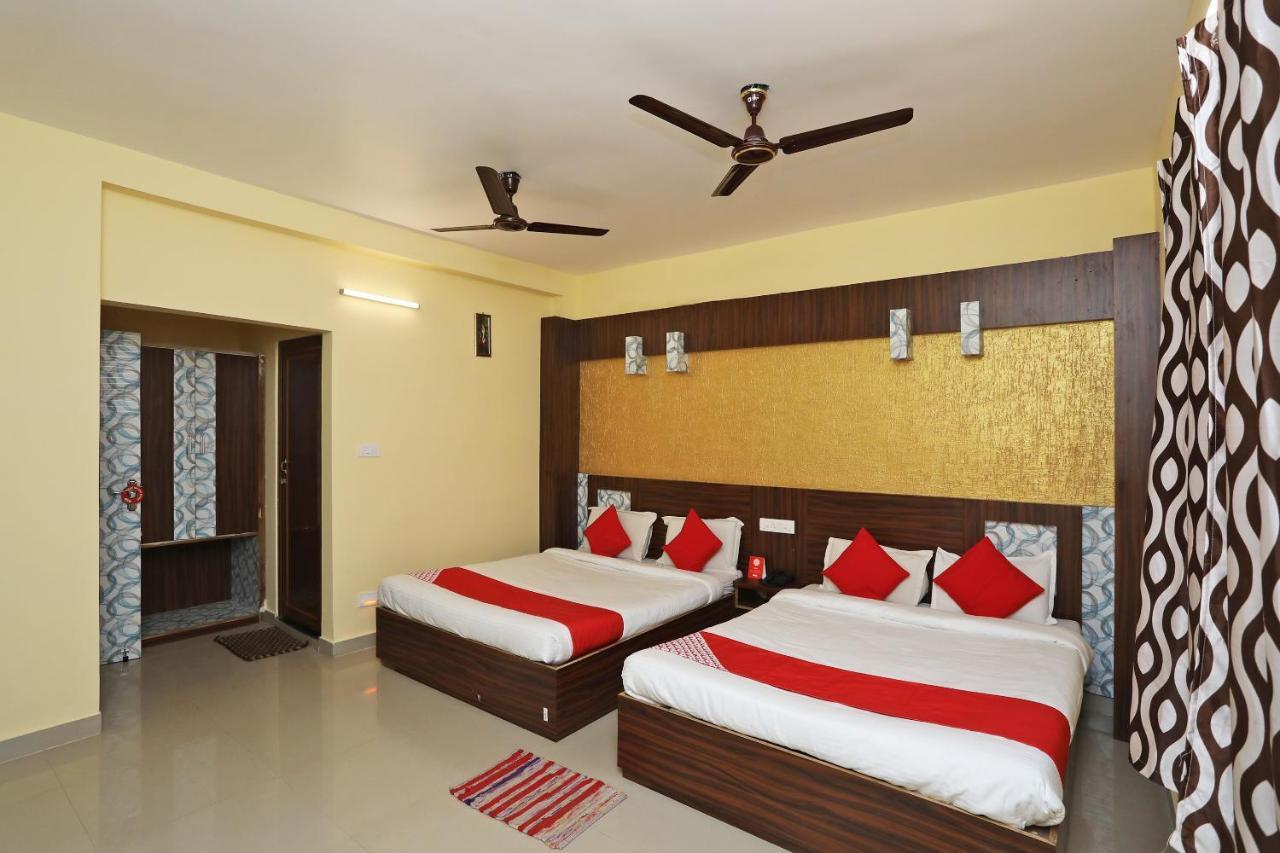 Oyo 15206 Hotel Sonar Gaon Puri Eksteriør bilde