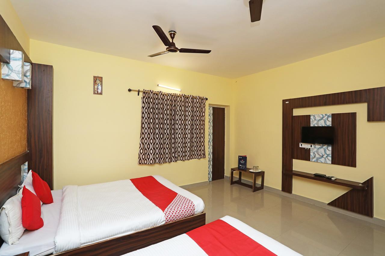 Oyo 15206 Hotel Sonar Gaon Puri Eksteriør bilde