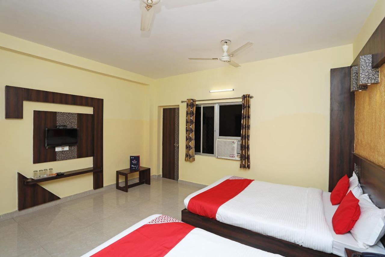 Oyo 15206 Hotel Sonar Gaon Puri Eksteriør bilde