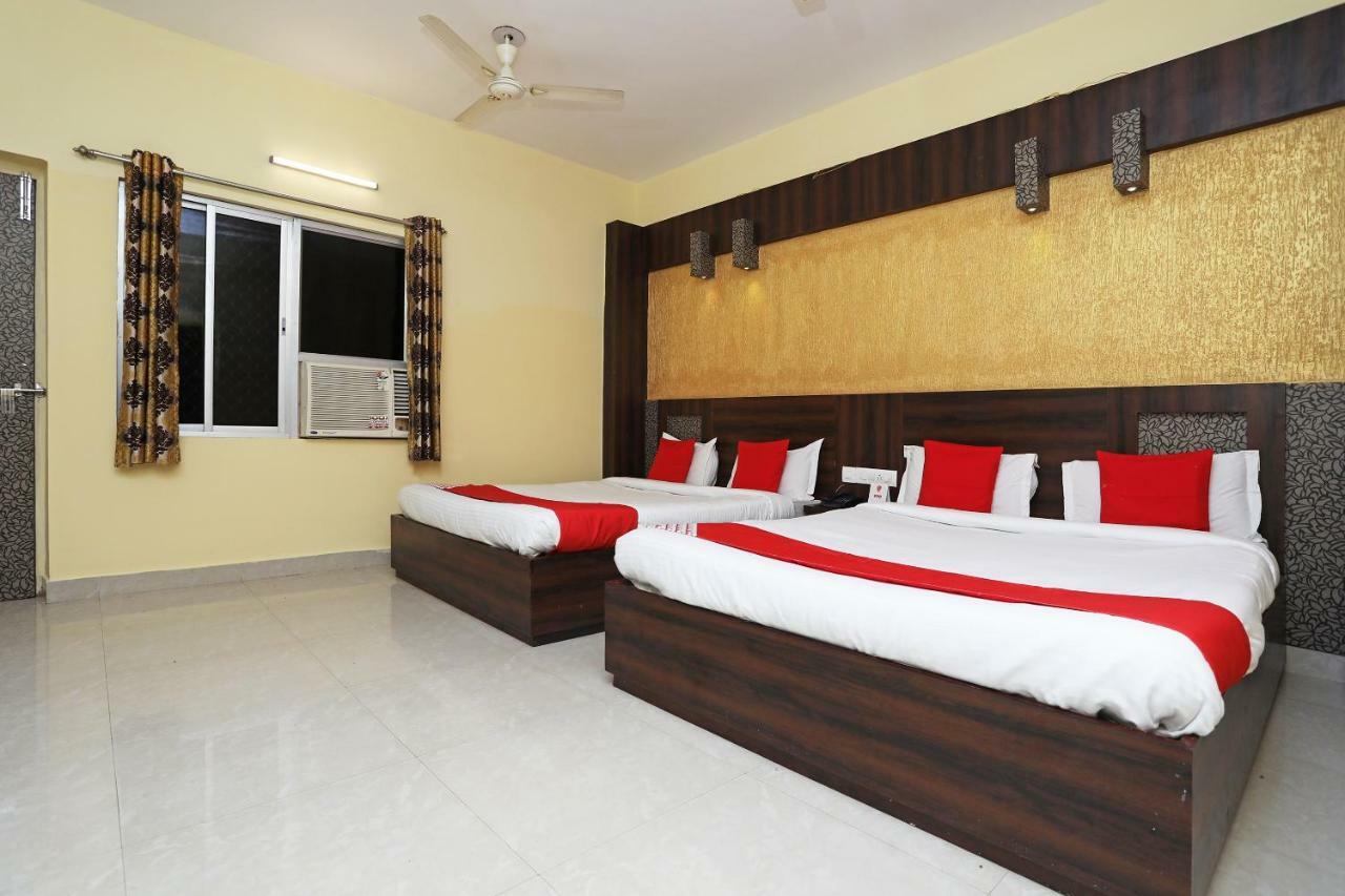 Oyo 15206 Hotel Sonar Gaon Puri Eksteriør bilde